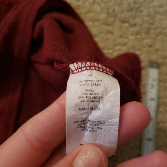 Boutique Sequin Deer Top - Picture 5 of 5